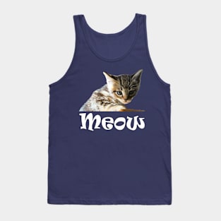 Cute Cats and Kittens Tank Top